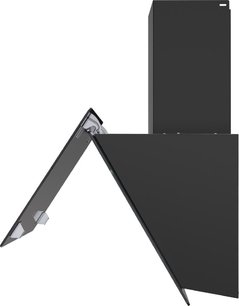 Кухонная вытяжка MAUNFELD Crystal Push 60 черный фото 4 в Екатеринбурге