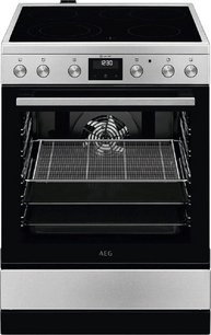 Электрическая плита AEG CCB6446CBM фото в Екатеринбурге