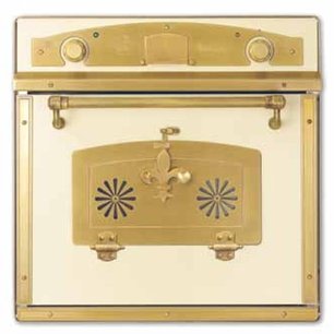 Духовой шкаф Restart ELF060 Antique white фото в Екатеринбурге