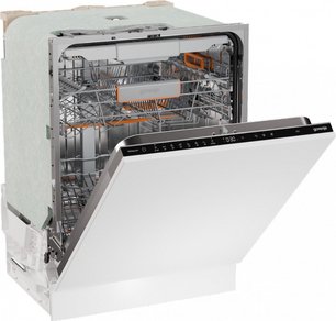 Встраиваемая посудомоечная машина Gorenje GV673B65 фото 3 в Екатеринбурге