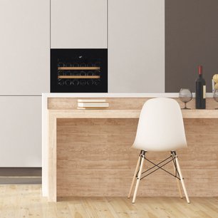 Винный шкаф Dunavox DAVG-18.46B.TO фото 3 в Екатеринбурге