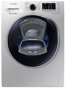 Стирально-сушильная машина Samsung WD 80 K 5410 OS/LP фото 2 в Екатеринбурге