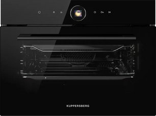 Духовой шкаф с функцией СВЧ Kuppersberg KMW 617 фото