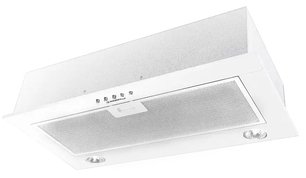 Кухонная вытяжка MAUNFELD Crosby Push 50 белый фото в Екатеринбурге Кухонная вытяжка MAUNFELD Crosby Push 50 белый фото в Екатеринбурге