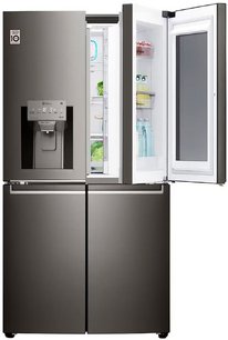Холодильник LG GR-X24FTKSB фото 2 в Екатеринбурге
