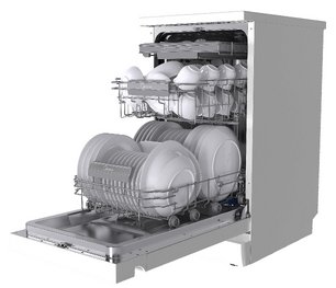 Посудомоечная машина Midea MFD45S150Wi фото 4 в Екатеринбурге