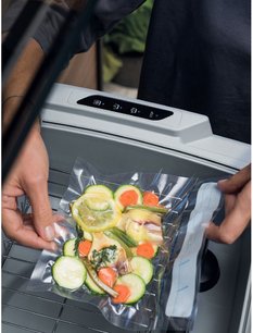 Вакуумный упаковщик Китчен Эйд KVXXX44601 фото 3 в Екатеринбурге Вакуумный упаковщик KitchenAid KVXXX44601 фото 3 в Екатеринбурге