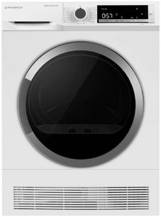 Сушильная машина Maunfeld MFDM157WH200 SLIM фото в Екатеринбурге