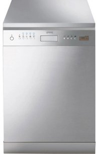 Посудомоечная машина Smeg LP364X фото в Екатеринбурге