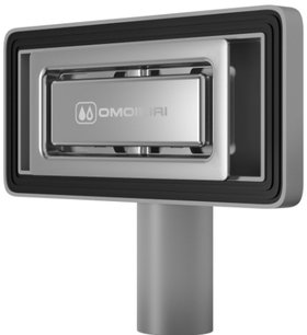 Универсальный перелив для моек Omoikiri OV-02 IN фото