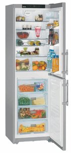 Холодильник Либхер CNPesf 3913 Comfort NoFrost фото в Екатеринбурге Холодильник Liebherr CNPesf 3913 Comfort NoFrost фото в Екатеринбурге