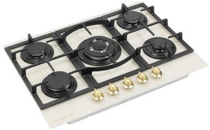 Газовая варочная панель Zigmund & Shtain M 26.7 X фото 2 в Екатеринбурге