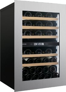Встраиваемый винный шкаф Dunavox DVH-44.120DC.TO фото 2 в Екатеринбурге