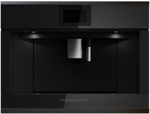 Встраиваемая кофемашина Куперсбуш CKV 6800.0 S2 Black Chrome фото в Екатеринбурге Встраиваемая кофемашина Kuppersbusch CKV 6800.0 S2 Black Chrome фото в Екатеринбурге