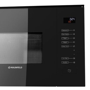 Микроволновая печь встраиваемая MAUNFELD MBMO.20.8GB фото 3 в Екатеринбурге