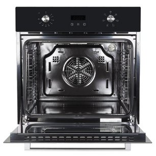 Электрический духовой шкаф Zigmund Shtain E 164 B фото 3 в Екатеринбурге