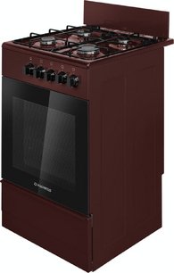 Газовая плита Maunfeld MGC50GEBR01D фото 2 в Екатеринбурге