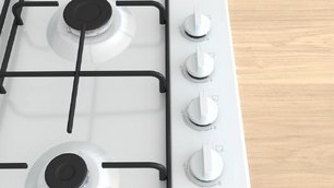 Газовая варочная панель Bosch PBP6C2K80O фото 2 в Екатеринбурге