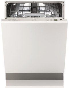 Посудомоечная машина Gorenje Plus GDV 670 X фото в Екатеринбурге