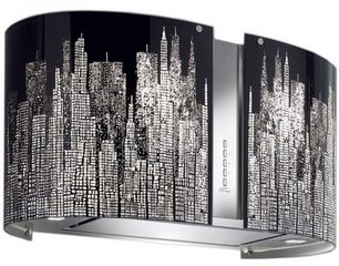 Вытяжка Falmec Mirabilia 67 Manhattan Vetro (800) ECP фото в Екатеринбурге