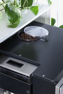 Встраиваемая кофемашина Fulgor Milano LCM 4509 TC ME фото 4 в Екатеринбурге