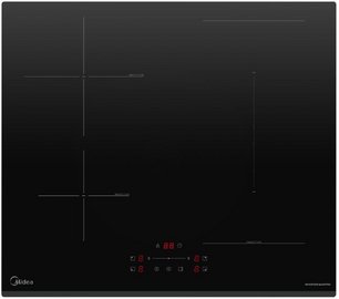 Варочная панель индукционная Midea MIH65783F фото в Екатеринбурге