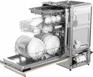 Встраиваемая посудомоечная машина Хайер DW10-198BT3RU фото 2 в Екатеринбурге Встраиваемая посудомоечная машина Haier DW10-198BT3RU фото 2 в Екатеринбурге