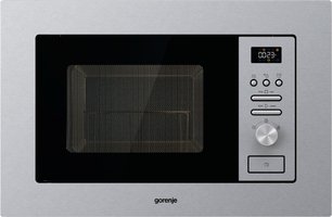 Встраиваемая микроволновая печь Gorenje BM201AG1X фото в Екатеринбурге