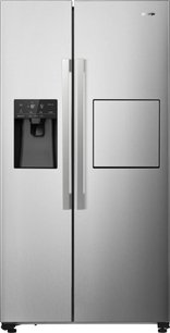 Холодильник Side-by-Side Gorenje NRS9181VXB фото 2 в Екатеринбурге