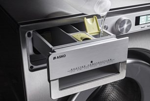 Стиральная машина Asko W6098X.S/2 фото 4 в Екатеринбурге