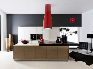 Вытяжка Маунфилд KENT 50 Red фото 2 в Екатеринбурге Вытяжка Maunfeld KENT 50 Red фото 2 в Екатеринбурге