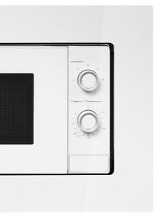 Встраиваемая микроволновая печь Midea MI50203W фото 3 в Екатеринбурге