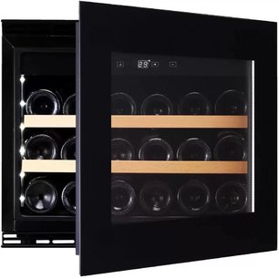 Винный шкаф Dunavox DAVG-18.46B.TO фото в Екатеринбурге