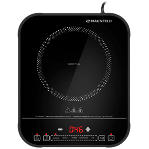 Настольная плитка Maunfeld EFI301TBK фото 4 в Екатеринбурге