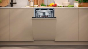 Встраиваемая посудомоечная машина Нефф S897ZM801E фото 2 в Екатеринбурге Встраиваемая посудомоечная машина Neff S897ZM801E фото 2 в Екатеринбурге