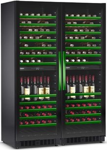 Винный шкаф Dometic E115FG Double Green фото в Екатеринбурге