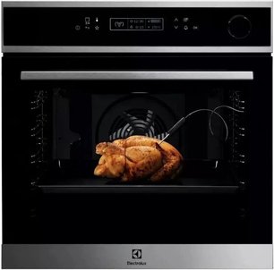 Духовой шкаф Electrolux LOC8H31X фото в Екатеринбурге