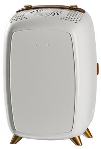 Холодильник для косметики и напитков Meyvel MB-06C2W фото 4 в Екатеринбурге