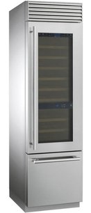 Винный холодильник Smeg WF366RDX фото в Екатеринбурге