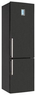 Двухкамерный холодильник Vestfrost VF3863BH фото в Екатеринбурге