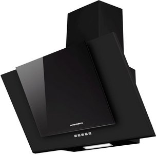 Вытяжка Maunfeld Wind 60 A Black фото в Екатеринбурге