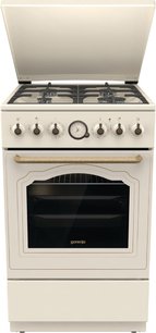 Комбинированная плита Gorenje GKS5B70CLI фото 2 в Екатеринбурге