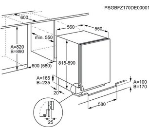 Холодильник Electrolux EUN1100FOW фото 2 в Екатеринбурге
