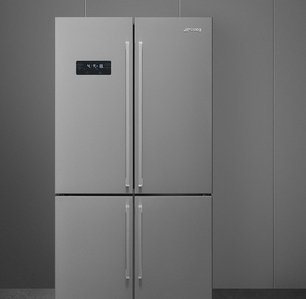 Холодильник Smeg FQ60XDAIF фото 2 в Екатеринбурге