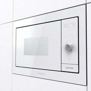 Встраиваемая микроволновая печь Gorenje BM235G1SYW фото 2 в Екатеринбурге