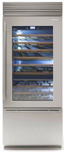 Винный шкаф Fhiaba XS8991TWT6 фото в Екатеринбурге