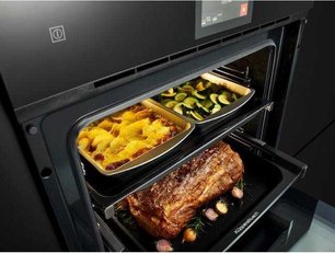 Духовой шкаф Kuppersbusch B 6850.0 S5 Black Velvet фото 3 в Екатеринбурге