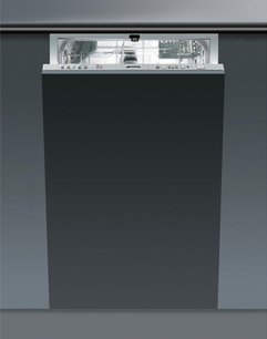 Посудомоечная машина Smeg STA4507IN фото 3 в Екатеринбурге