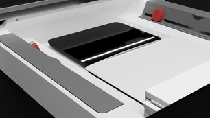 Вакуумный упаковщик Teka VS 152 GS BLACK-SS фото 4 в Екатеринбурге