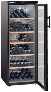 Винный шкаф Либхер WTb 4212 Vinothek фото 2 в Екатеринбурге Винный шкаф Liebherr WTb 4212 Vinothek фото 2 в Екатеринбурге